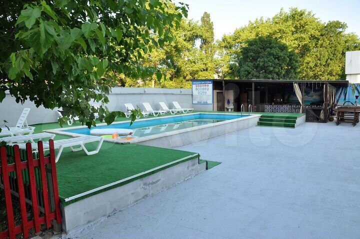 Апартамент, 19.5 м²