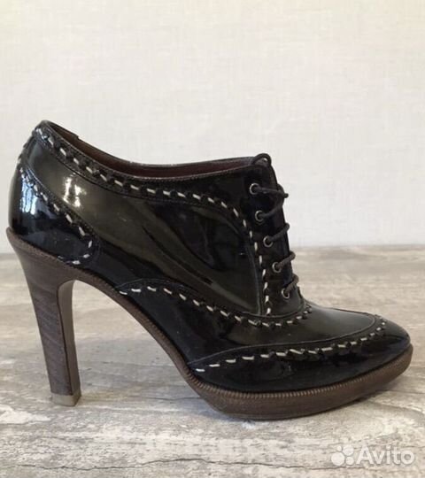 Ботильоны ботинки оригинал