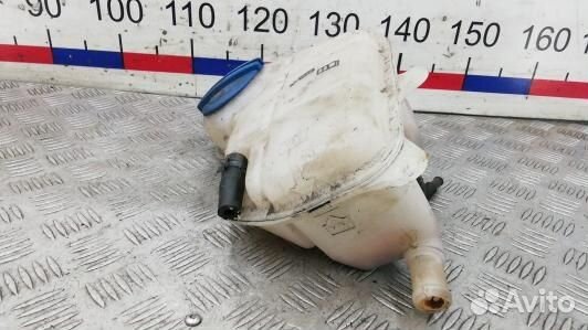 Бачок расширительный skoda superb 1 (7DN24NP01)