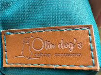 Комбинезон для средней собаки Olin dogs