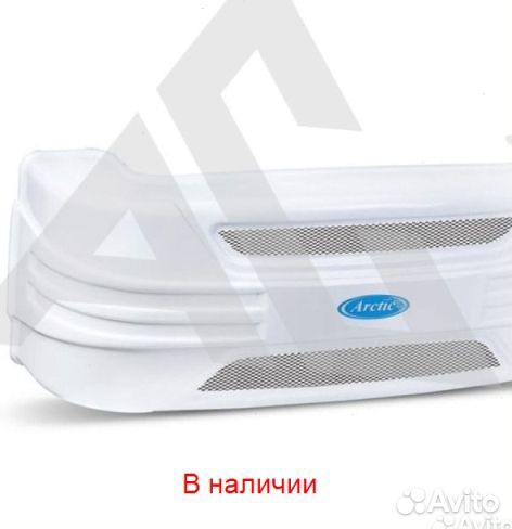 Рефрижератор Arctic XL (+18/18 гр.)на 50 куб.м