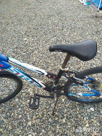 Велосипед Stels navigator