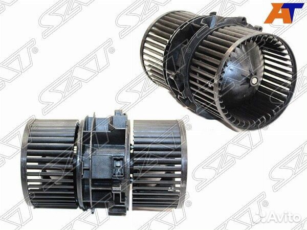 Мотор отопителя салона renault fluence 10