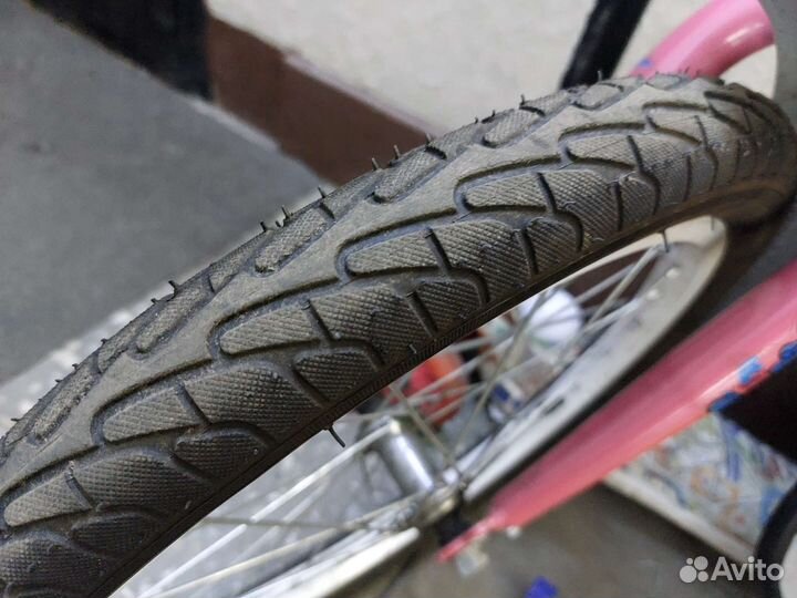 Детский велосипед stels wind