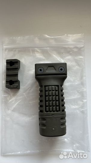 Передняя рукоятка средняя DLG