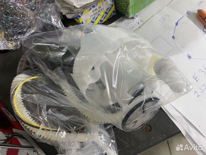 Топливный насос на Volkswagen Passat 1.9tdi