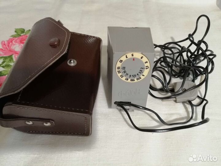 Фотовспышка Фотон (СССР)