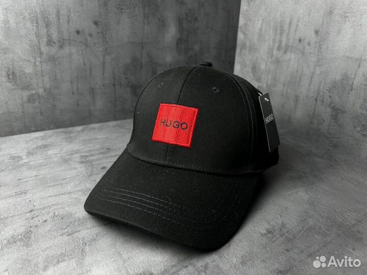 Кепка Hugo