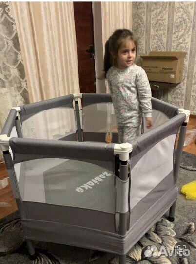 Батут-Манеж