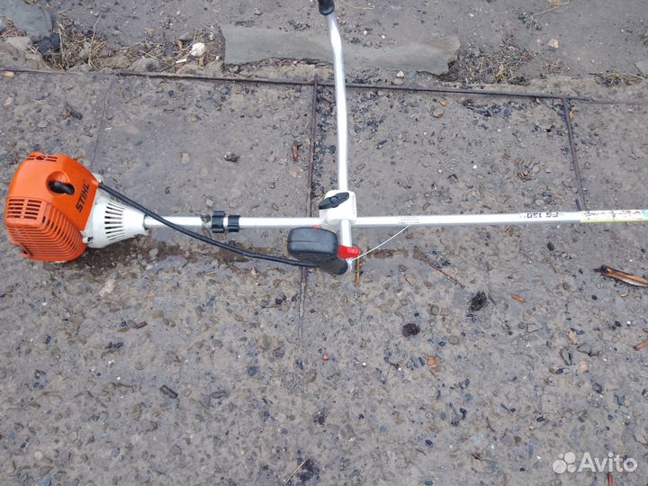 Бензотример stihl