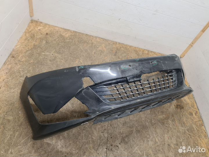 Kaiyi e5 бампер передний б/у оригинал