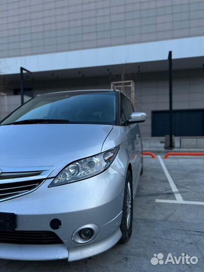 Honda Elysion 2.4 AT, 2006, 150 000 км