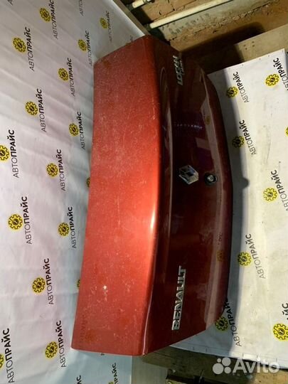 Крышка багажника Renault Logan 1 K7MA710 K7M710