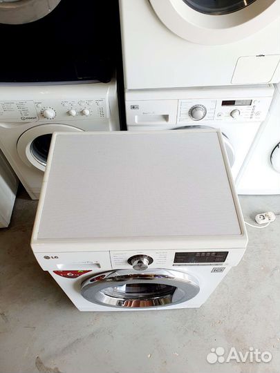 Стиральная машина с прямым приводом б/у