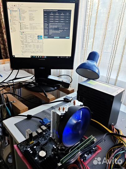 Мощные процессоры для апгрейда пк