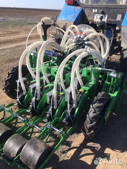 Сеялка Sfoggia Calibra, 2022