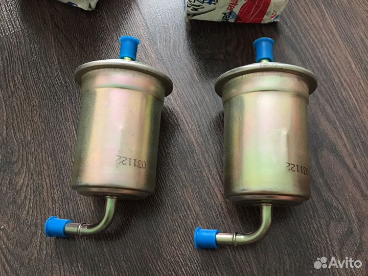 Топливный фильтр