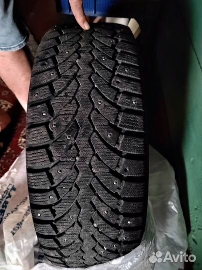 Formula Ice 205/55 R16