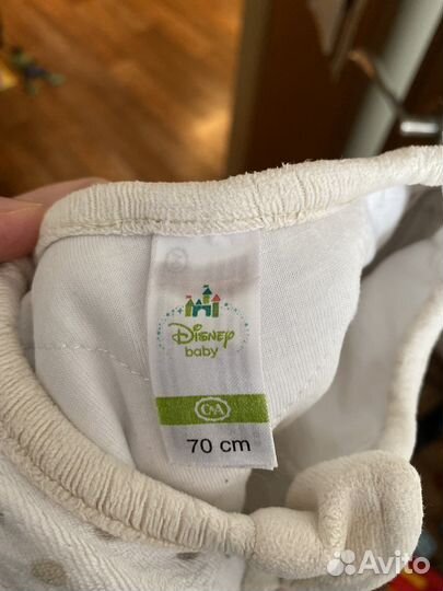 Спальный мешок детский