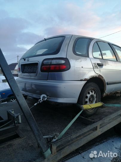 Автомобили на запчасти Nissan Almera n 15