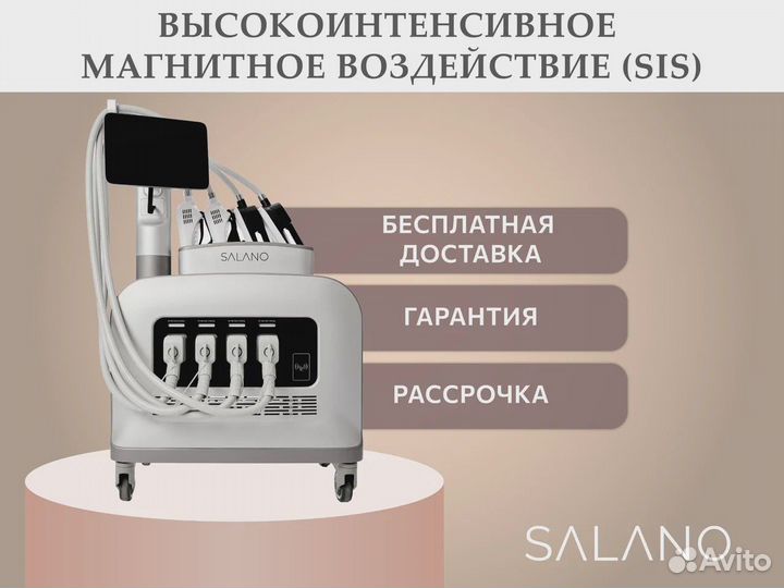 Аппарат магнитотерапии / Магнитное воздействие SIS