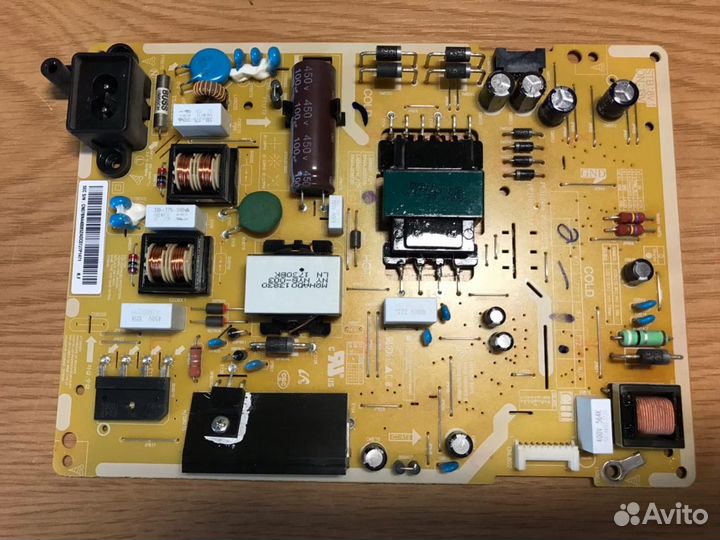 Блоки питания для тв