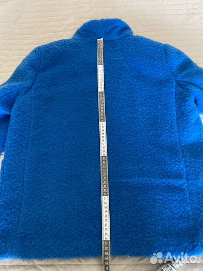 Полупальто женское демисезонное 46 размер