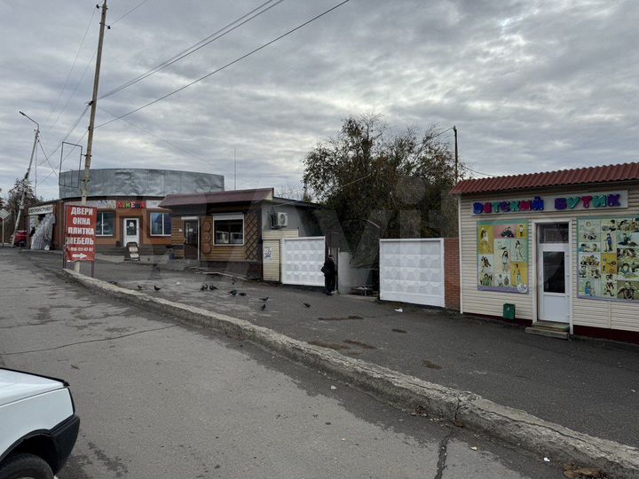 Торговая площадь, 28 м²