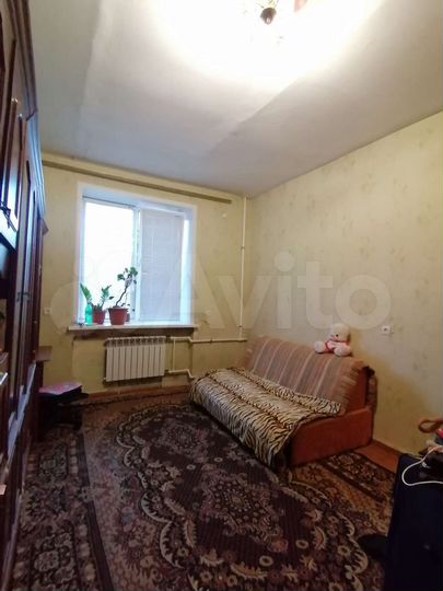 Комната 19,8 м² в 4-к., 2/4 эт.