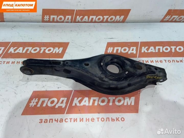 Рычаг задний левый нижний Mazda 3 BM рест. 2016