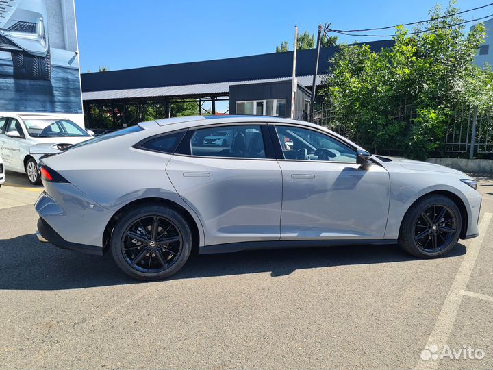 Changan UNI-V 1.5 AMT, 2024