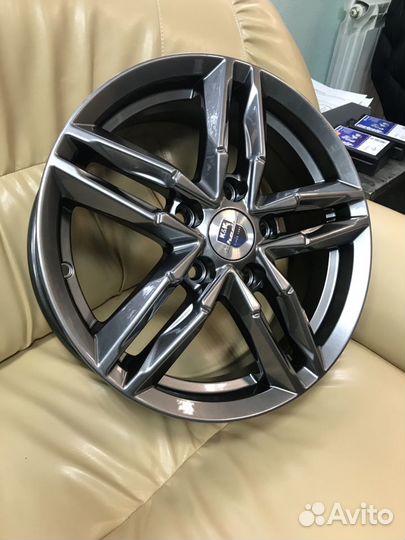 Диски литые 6 16 5 114,3 Et: 45 67,1 K&K Sayan