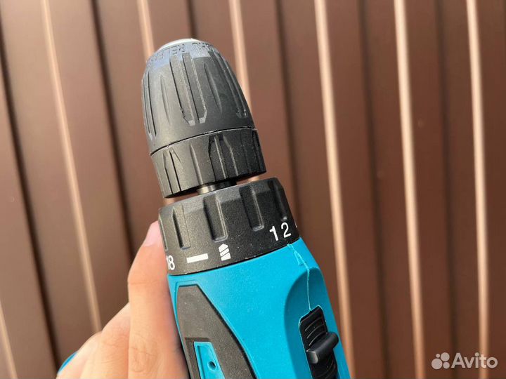 Шуруповерт makita 12v