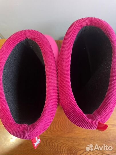 Сапоги Lemigo и Nordman 32-33