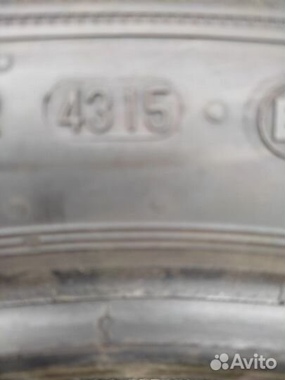 Gislaved Euro Frost 5 255/55 R18 109N