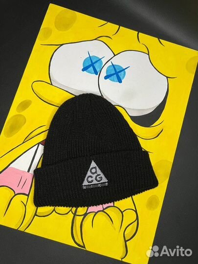 Мужская шапка Nike ACG