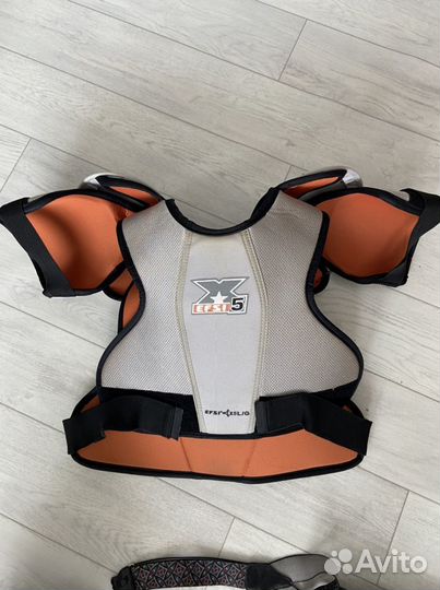 Хоккейная форма