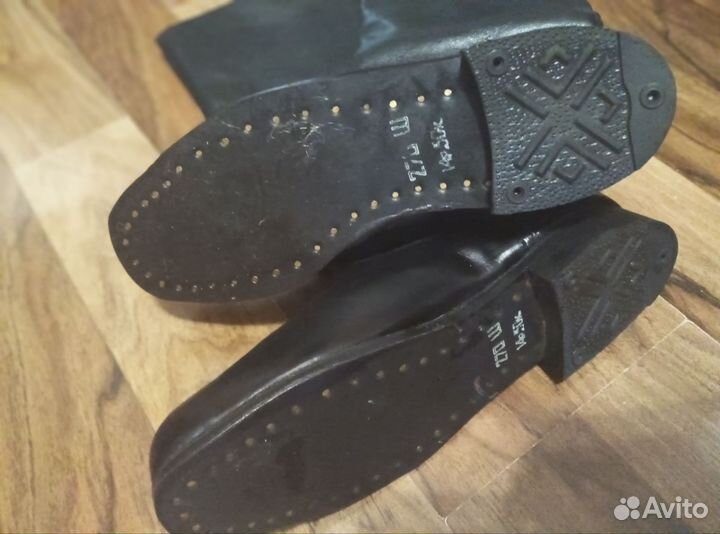 Сапоги мужские размер 27(42)