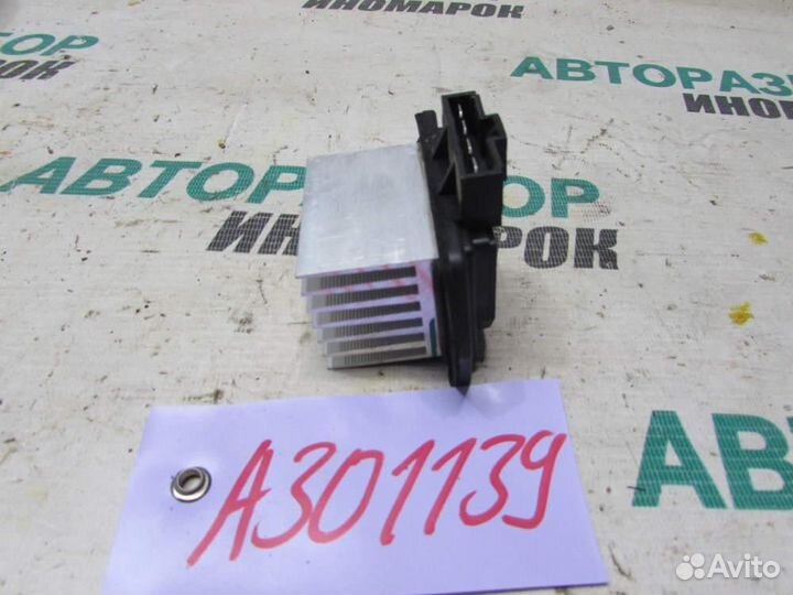 Резистор отопителя для Geely Emgrand EC7 2008