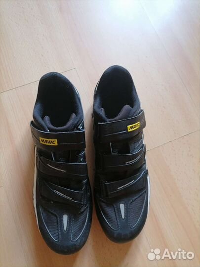 Шоссейные туфли мавик