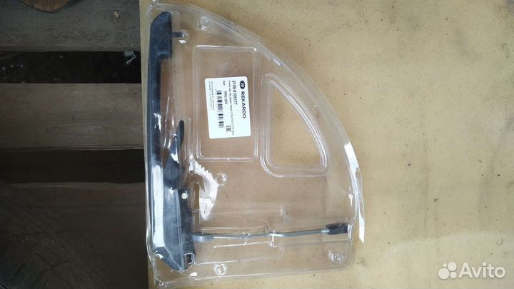 Ручка 08,09,099 наружная