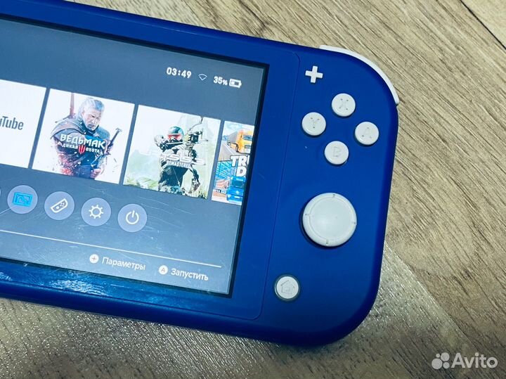 Nintendo Switch Lite