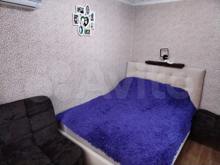 Дом 35 м² на участке 5 сот.