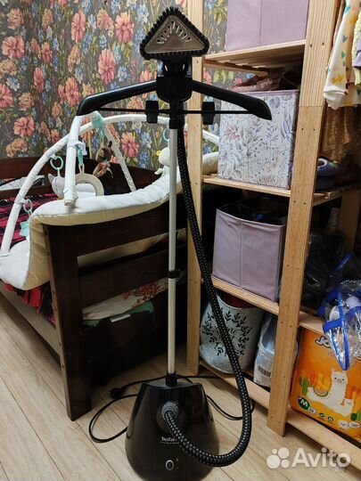 Отпариватель Tefal. Новый