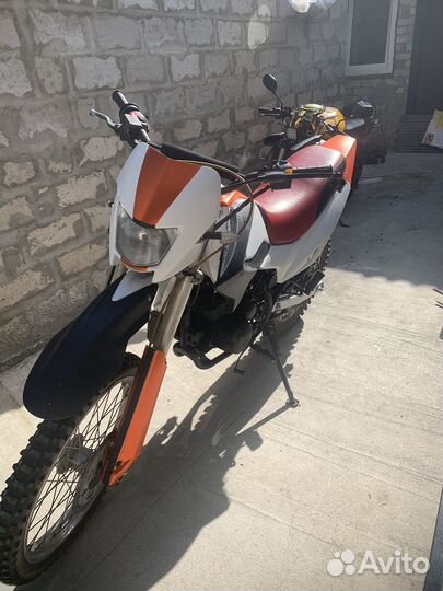 Irbis TTR 250 r