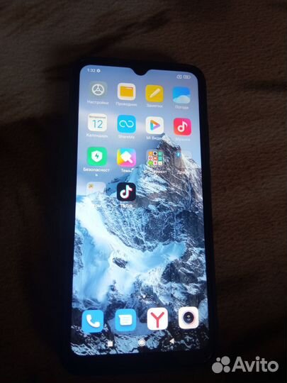 Xiaomi Redmi 9, 3/32 ГБ