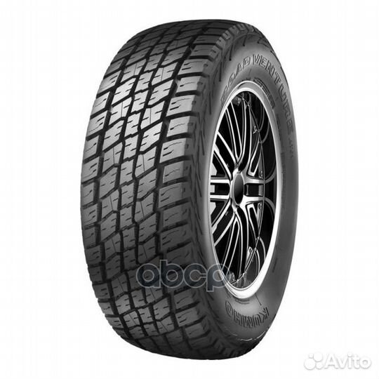 Kumho Road Venture AT61 205/75 R15