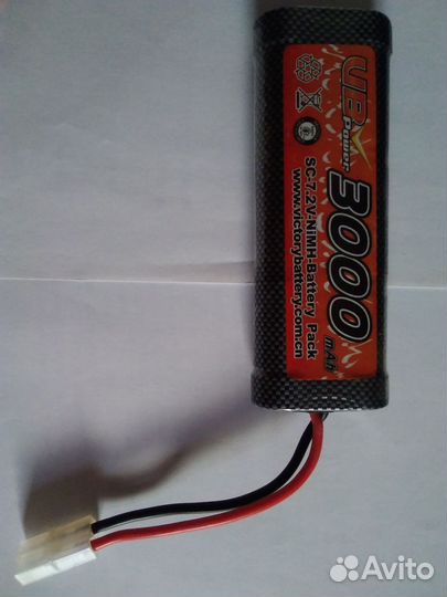 Электро компоненты для радиоуправляемых моделей