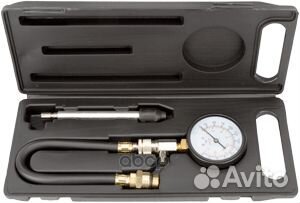 Компрессометр для бензиновых двигателей универс