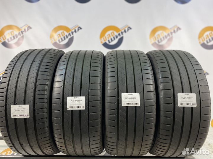 Michelin Latitude Sport 3 255/50 R19 115V